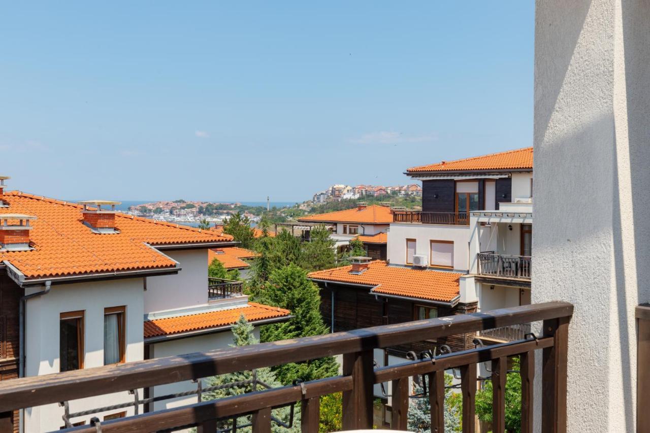 Luxury Apartment With Amazing Views Sozopol Exterior photo
