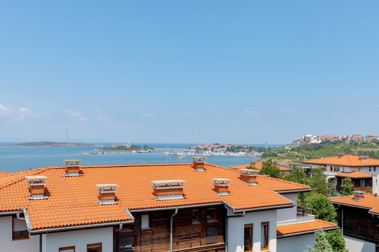 Luxury Apartment With Amazing Views Sozopol Exterior photo